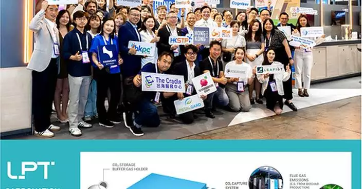 Laputa Launches Deployable Carbon Capture and Utilization Solution, Advancing Low-Carbon Building Materials and Expanding into the European Market