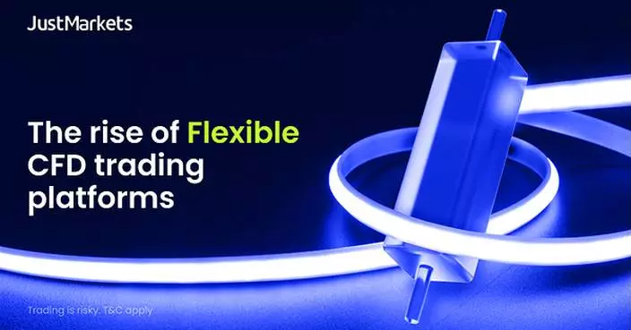 JustMarkets Examines the Rise of Flexible CFD Trading Platforms