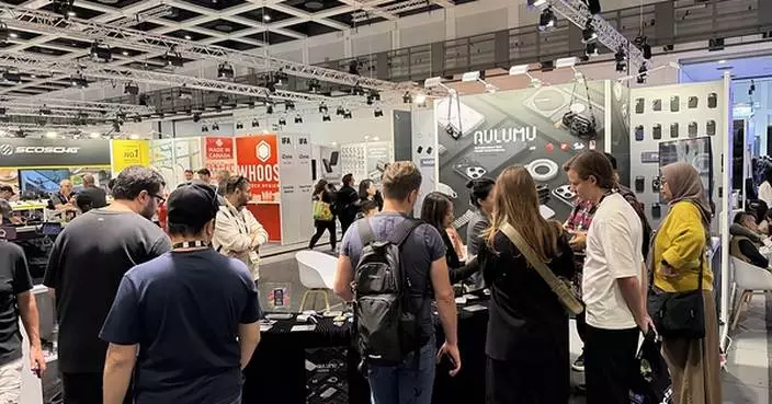 AULUMU Wins Yanko Design Best of IFA 2026, Showcases Award-Winning Tech Gear in Berlin