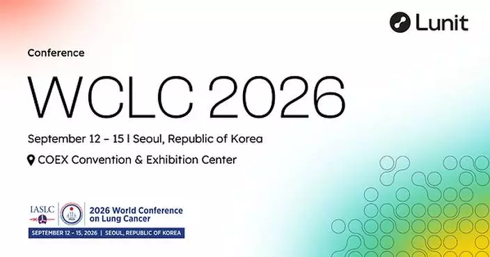 Lunit Unveils New AI-Powered Tumor Microenvironment Insights in Lung Cancer at WCLC 2026