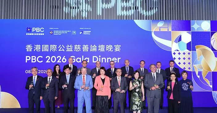 Jockey Club concludes landmark 10th anniversary of PBC with Gala Dinner featuring delegates from around the world to celebrate a decade of global dialogue