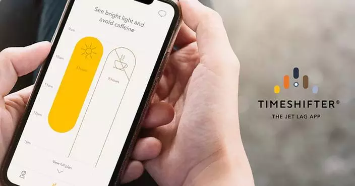 oneworld Partners with Popular App Timeshifter to Help Round the World Travellers Beat Jet Lag