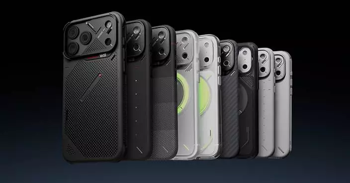 Aulumu Introduces the A18 Series for iPhone 18: Lightweight Protection Meets Next-Gen Design