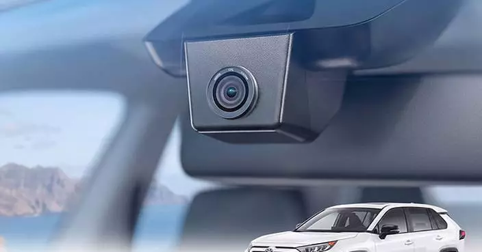 AKEEYO Launches XPRO, a Custom-Fit 4K Dash Cam Built for the Toyota RAV4