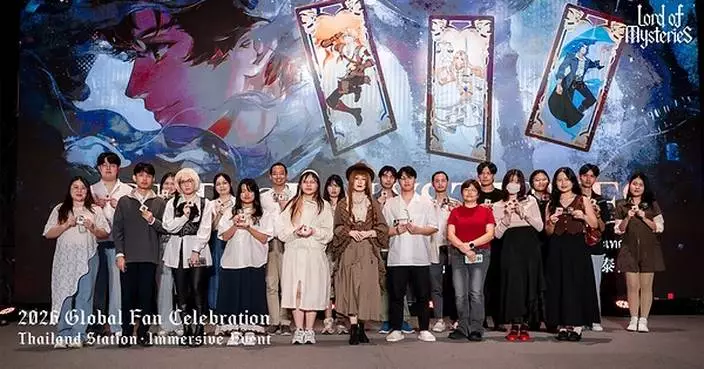Global Fan Enthusiasm Propels 'Lord of Mysteries' into a New Phase of International Growth