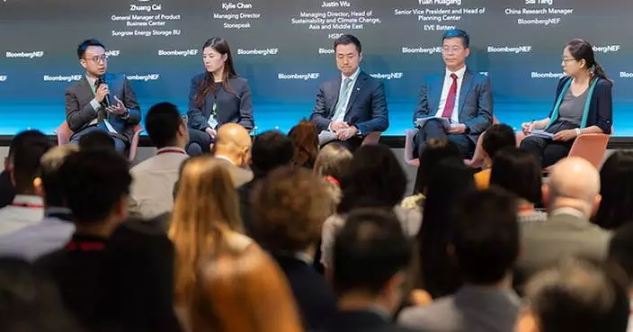Sungrow Calls for Scenario-based and integrated systems to Accelerate the Next Phase of the Renewable Energy Transition
