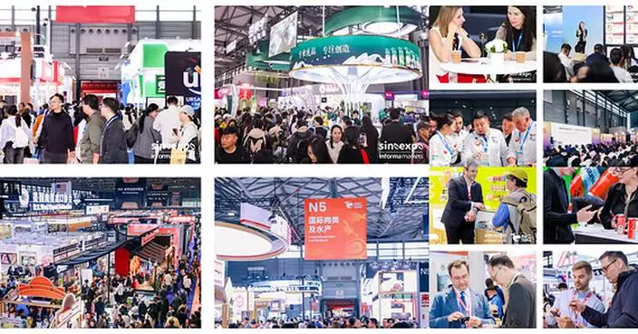 Countdown On! Secure Your Free Pass for FHC Shanghai Global Food Trade Show 2026