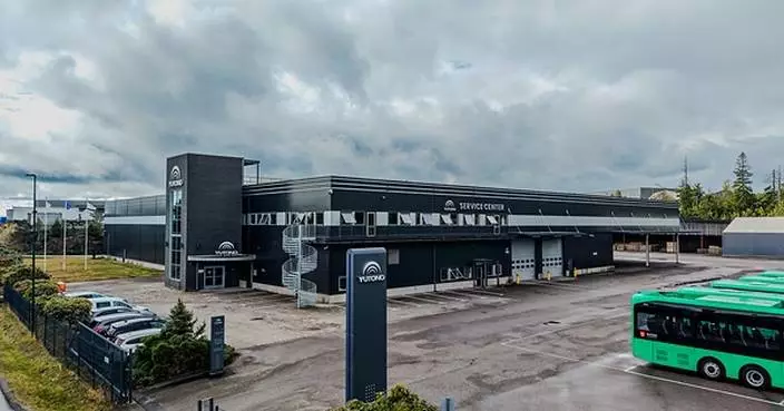 Yutong Opens Its First Comprehensive Service Center in Europe