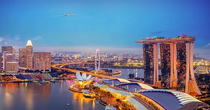 Vista House makes exclusive Asia debut amid Formula 1 Singapore Grand Prix excitement