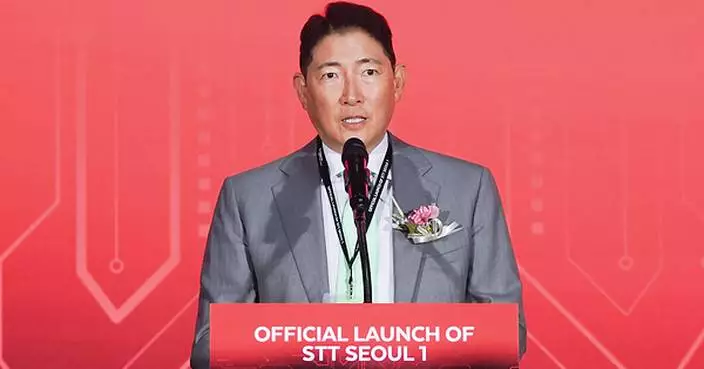 Hyosung Chairman Cho Hyun-Joon Launches 'STT Seoul 1', Expanding Core Capabilities into AI Data Centers