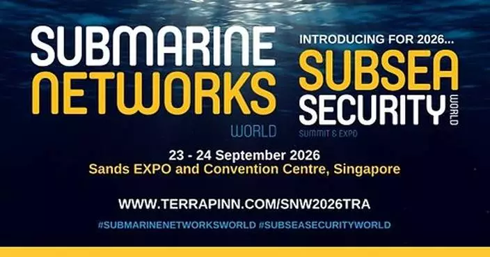 Submarine Networks World x Subsea Security World 2026 - enacting GUIDE starts here!