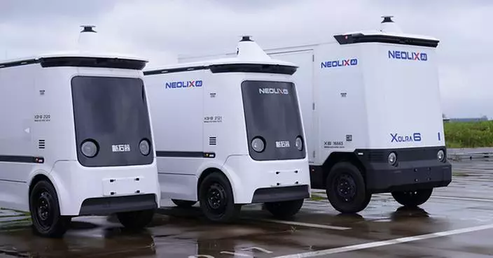 Neolix, World's Leading Autonomous Delivery Fleet Operator, Begins First L4 Testing in Tokyo