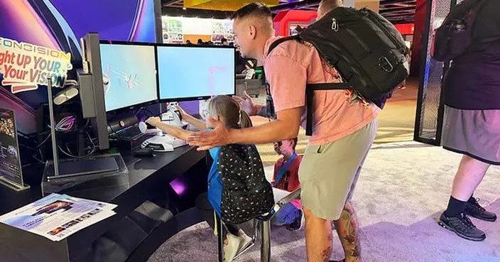 ZONDISION Introduces Glasses-Free 3D Developer Ecosystem at PAX West 2026