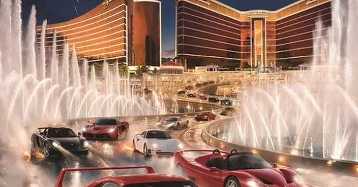 The "Wynn Signature - 2026 Hypercar Exhibition" Presents: A Curation of Automotive Powerhouses in the Year of the Fire Horse