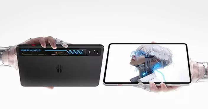 REDMAGIC Astra 2 Gaming Tablet Launches in Korea with Snapdragon 8 Elite Gen 5, Debuting as the First Tablet with Liquid Cooling