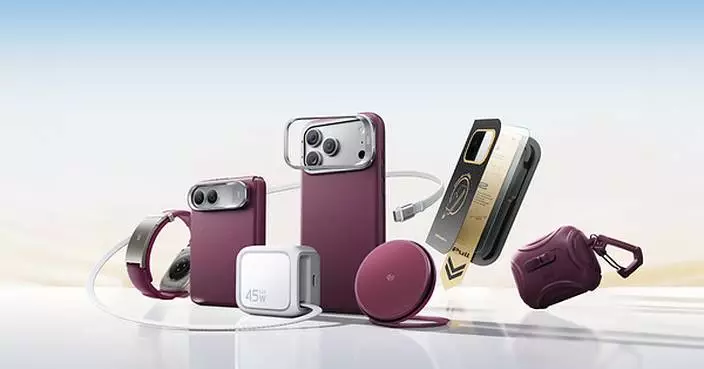 ESR Unveils a Seamless Accessory Ecosystem for the iPhone Duo, iPhone 18 Pro Lineup and Beyond
