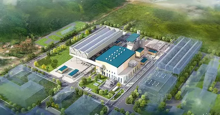 Shanghai Electric Secures First Overseas Heavy-Duty Gas Turbine Order for 500 MW Malaysian Project