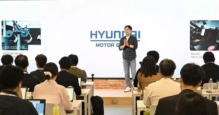 Hyundai Motor Group Accelerates Autonomous Driving Innovation with AI-Powered Data Flywheel