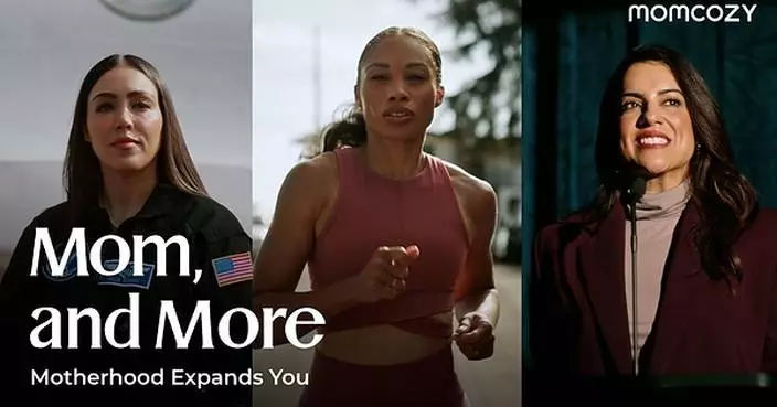 Momcozy Launches "Mom, and More," Celebrating the Expansive Journey of Motherhood