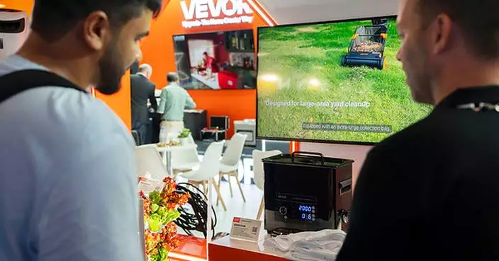 VEVOR Concludes IFA Berlin 2026 Debut, Looks Ahead to Further European Expansion