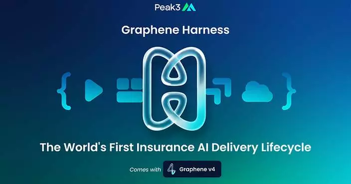 Peak3 launches the first global insurance AI-DLC, alongside its AI-native core system