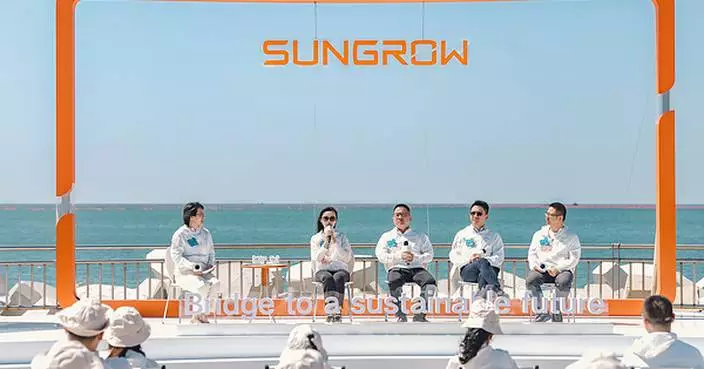 Sungrow PhD Talk Outlines 5 Key Trends in Offshore Renewables