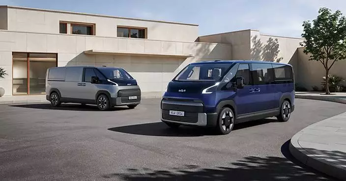 Kia PV7 Expands All-Electric PBV Lineup with Greater Capacity and Flexibility