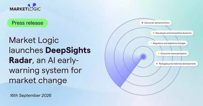 Market Logic Software Launches DeepSights Radar, an AI Early-Warning System for Market Change