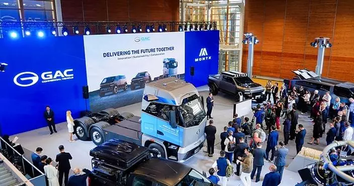 GAC Commercial Vehicle Accelerates Global Expansion with IAA TRANSPORTATION 2026 Debut