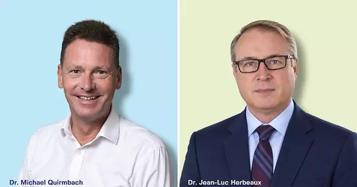 CordenPharma Appoints Dr. Jean-Luc Herbeaux as Chief Executive Officer to Lead Next Phase of Growth