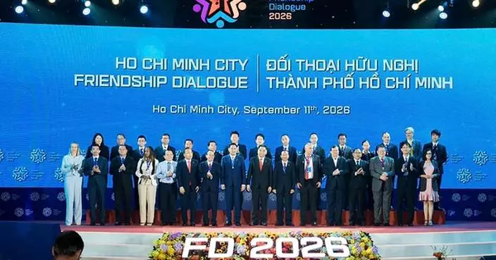Ho Chi Minh City Expands Its Development Zones and Strengthens Local Diplomatic Connectivity