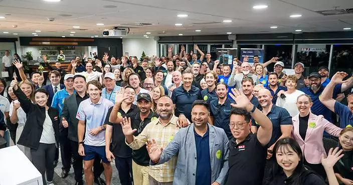 SAJ Electric unveils HS5 EK series and celebrates partner momentum with Alex de Minaur in Brisbane