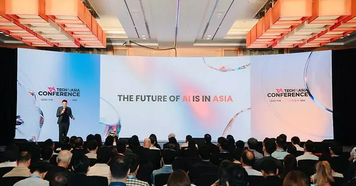 Tech in Asia Conference returns to Singapore for 15th edition as enterprise AI takes centre stage