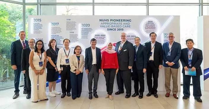 RIGHT CARE, RIGHT PLACE: NUHS MARKS A DECADE OF ADVANCING VALUE-BASED CARE, SAVING 18,225 BED DAYS