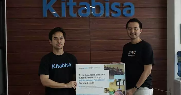 Bybit Indonesia Supports Post-Flood Education Recovery in North Sumatra