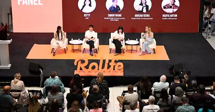 Rolife's 9th Anniversary Celebration Wraps Up at American Dream, Marking a Milestone in Building Its Global DIY Community