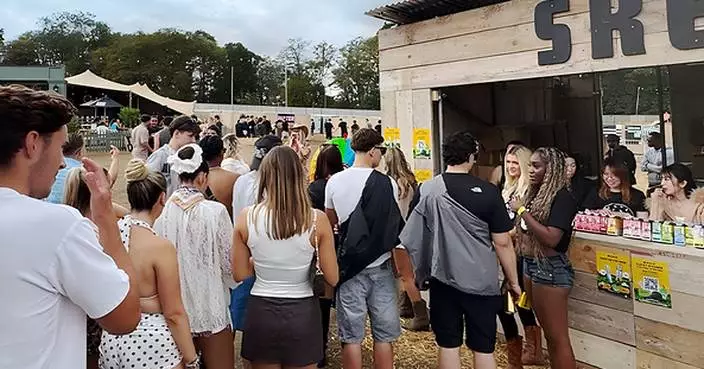 SKE Brings "Cool For The Summer" to Appetite On The Farm 2026 with Vibrant Festival Activation