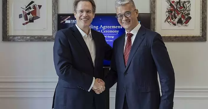 NOVVA Group secures landmark 3.17 GW renewable energy portfolio from ABO Energy to power global AI infrastructure