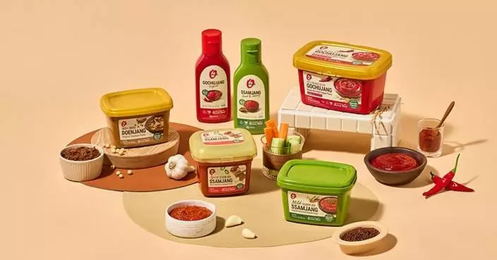 Daesang Ofood Targets U.S. Tastes with Locally Tailored Korean Sauces