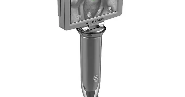 AIMD Expands A-LRYNGO, the World's First AI-Guided Video Laryngoscope, to Global Markets