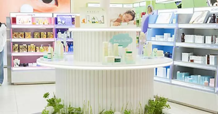 Korea Town by Boutiqaat Welcomes AXIS-Y, Accelerating the Future of K-Beauty Across the GCC and the Middle East