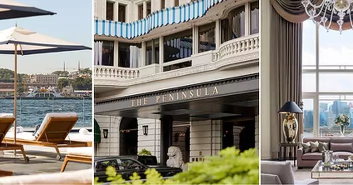 The Peninsula Hotels Celebrates Multiple Honours on The 50 Best Hotels 2026 List