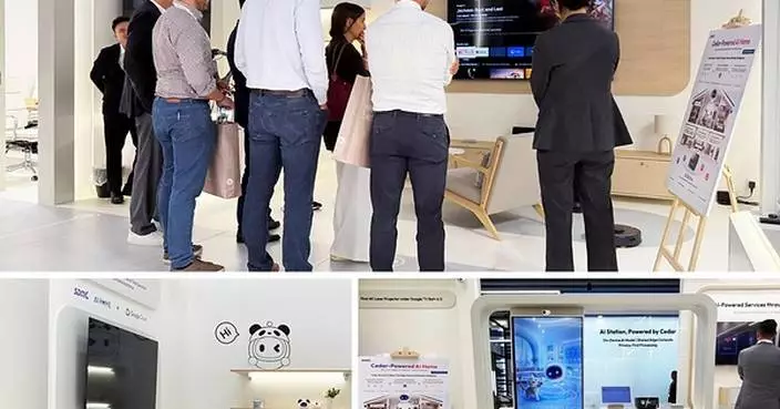 SDMC Showcases Deployable AI Home Services at IBC 2026