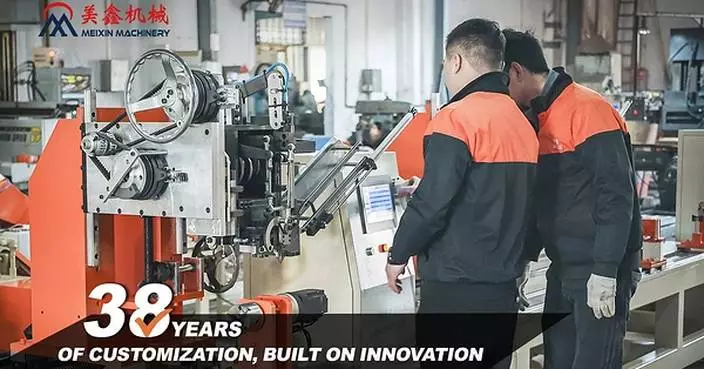 Meixin Brush Machinery: 38 Years of Expertise in Customization and Equipment Innovation