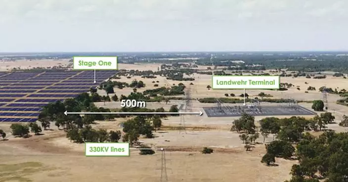 Trina Storage to Supply BESS for Major West Australia Solar and Battery Energy Storage System