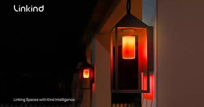Linkind Light Stick Launches at tm:rw, Bringing Immersive Smart Lighting to Experiential Retail