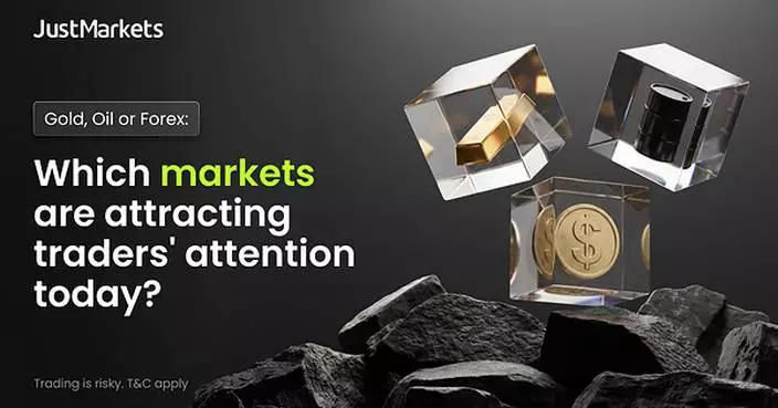 Gold, Oil or Forex: Which Markets Are Attracting Traders' Attention Today?