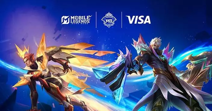 Visa, MOONTON Games extend collaboration with new three-year partnership for Mobile Legends: Bang Bang's M Series-the world's most watched mobile esports tournament