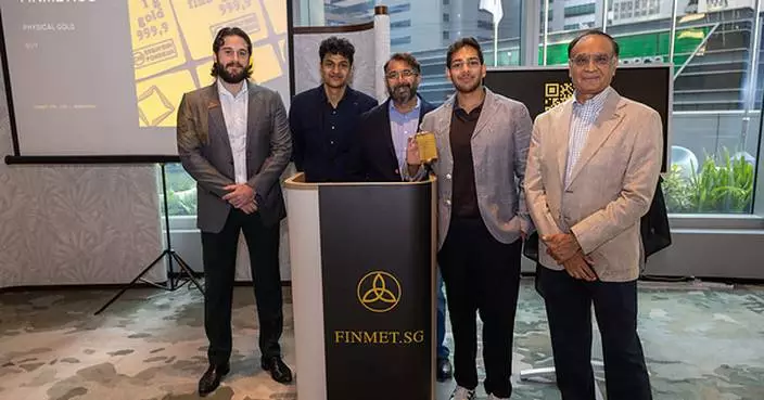 FinMet.sg Launches a More Affordable Way to Own Physical Gold in Singapore
