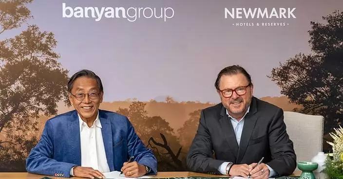 Banyan Group Announces Acquisition of Newmark Hotels &amp; Reserves, Adding 26 Hotels, Lodges, and Reserves Across Seven African Countries